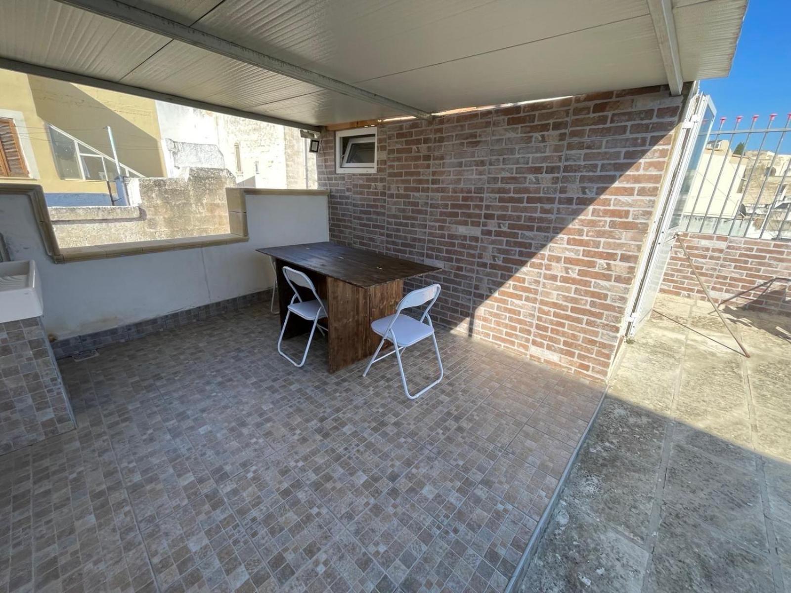 Villa Xenia Renting Massafra Exterior foto